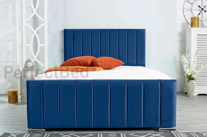 Panel Frame Bed set